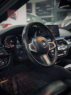 بي ام دبليو الفئة 5